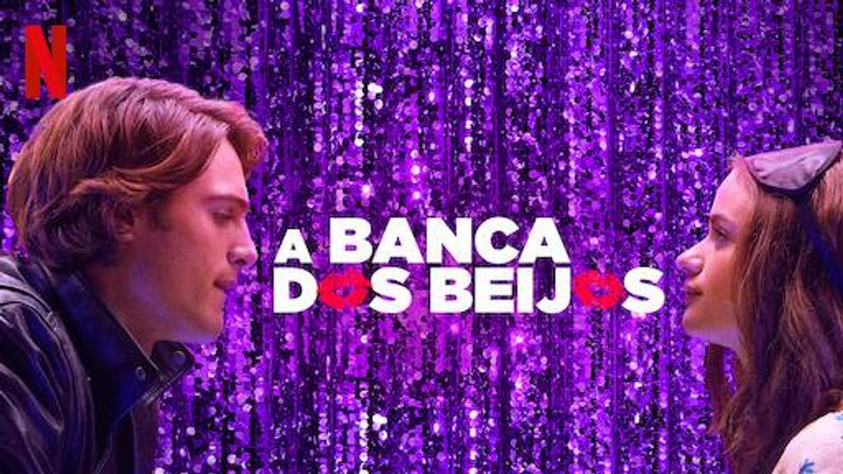 Película A banca dos beijos 