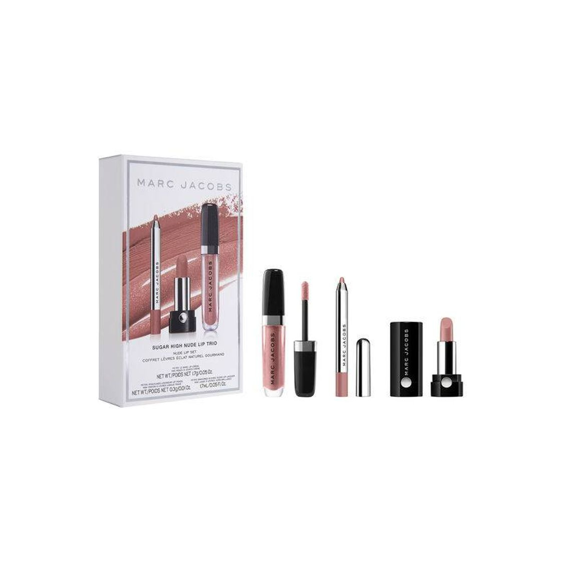 Producto Sugar High Mini Lip Trio