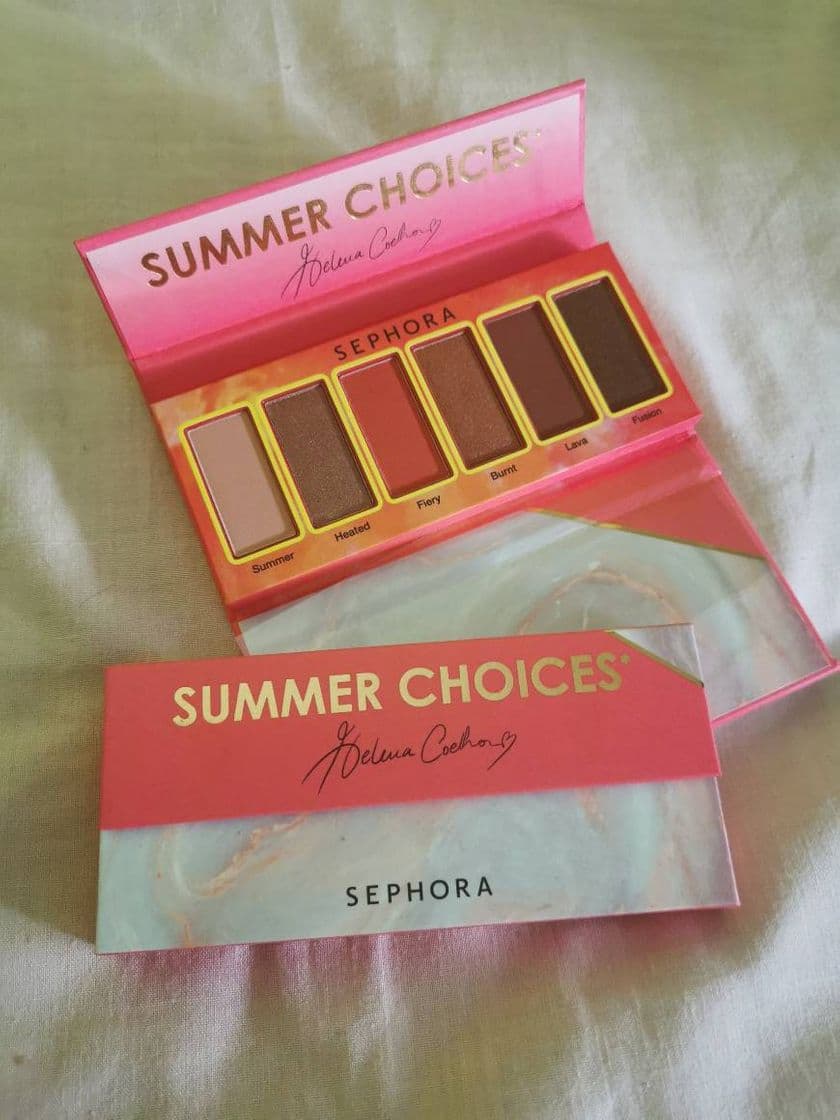 Producto Summer Choices