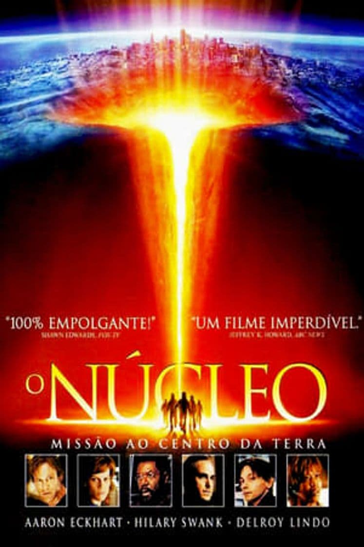 Película The Core