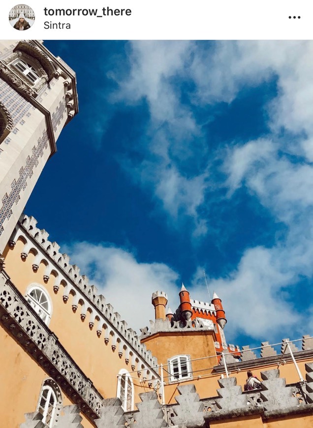 Place Palacio da Pena