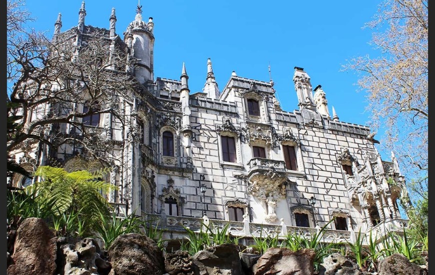 Place Quinta da Regaleira