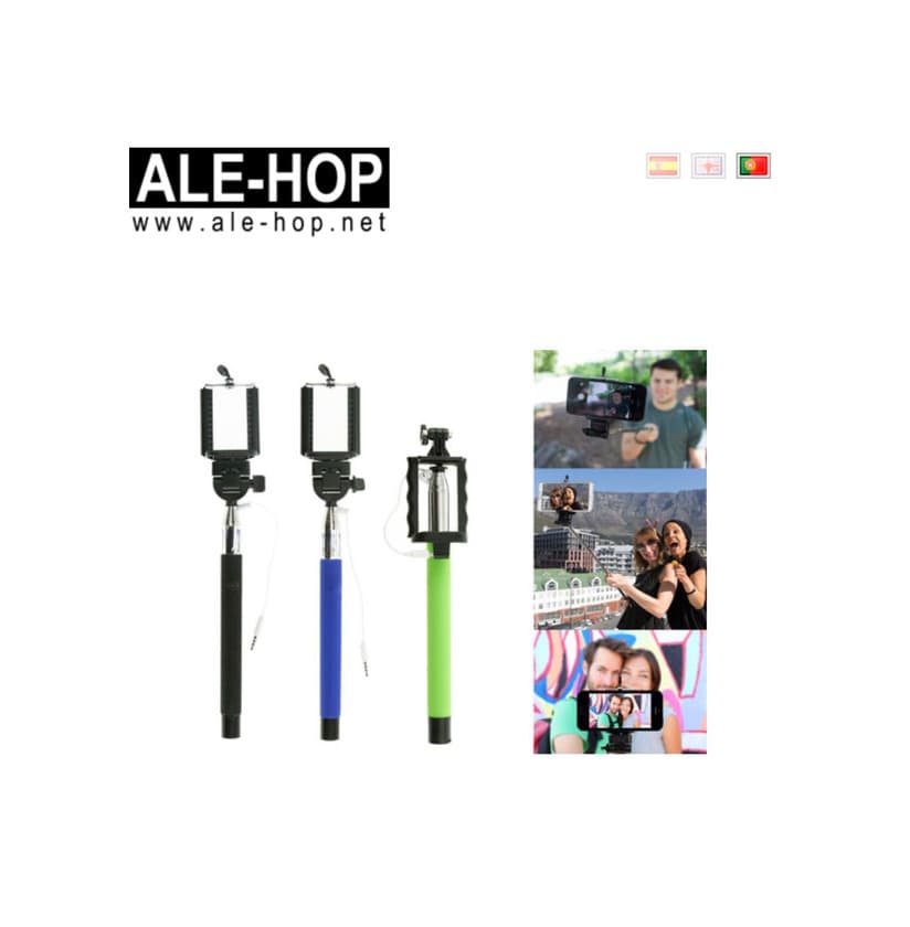 Product Selfie Stick Ale Hop