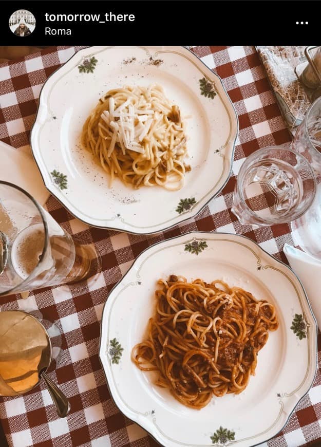 Restaurantes Napoletano's Pantheon