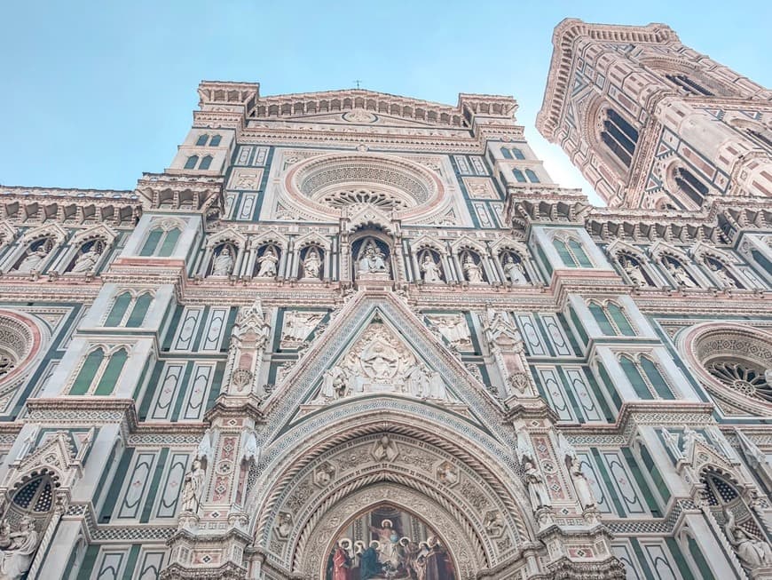 Lugar Catedral de Santa María del Fiore