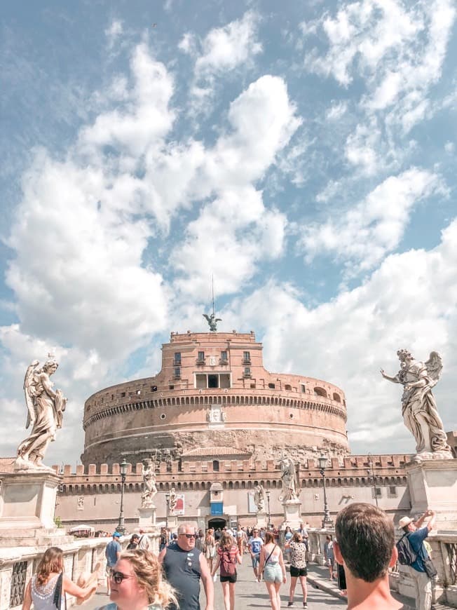 Lugar Castel Sant'Angelo