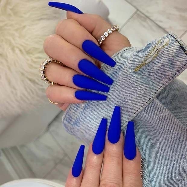 Moda Azulão 💅🏻💙