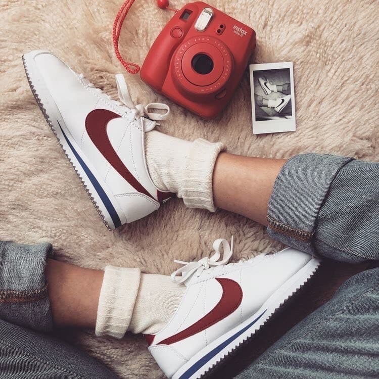 Moda Nike cortez