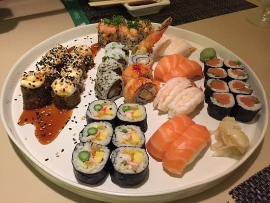 Restaurantes Sushiedi 