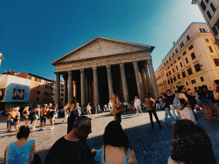 Lugar Pantheon