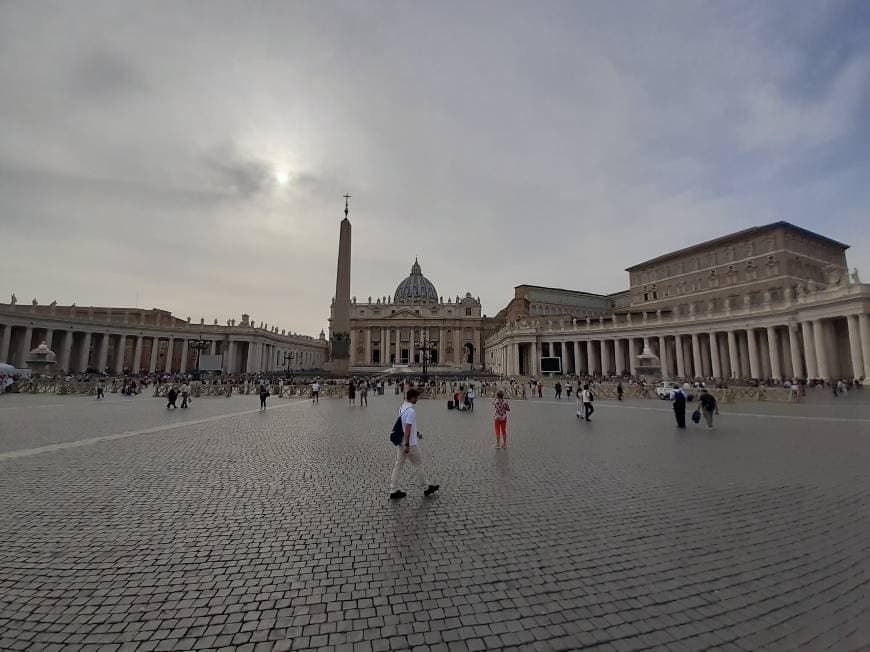 Lugar Vaticano