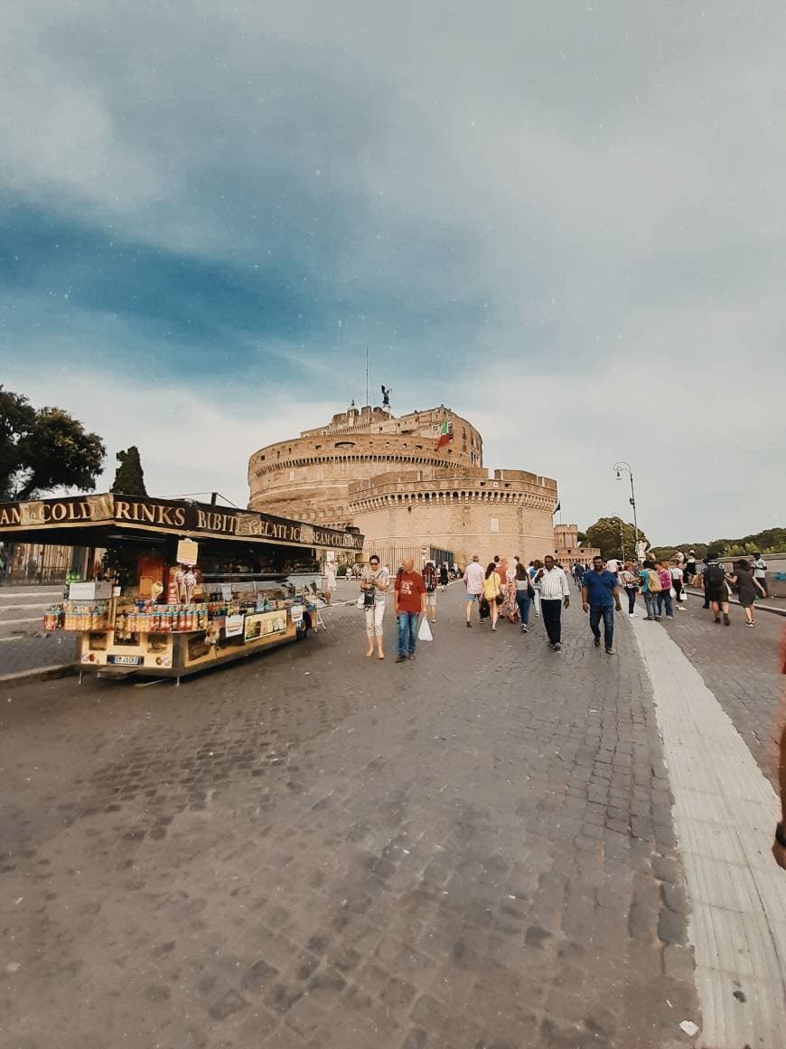 Lugar Castel Sant'Angelo Roma