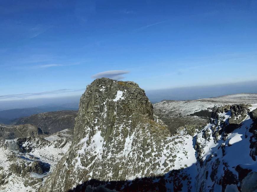 Lugar Serra da Estrela Natural Park