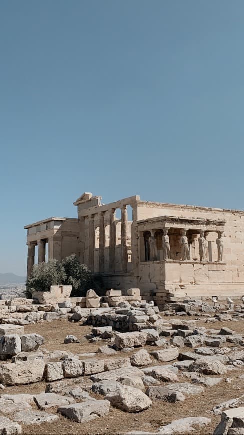 Place Acrópolis de Atenas