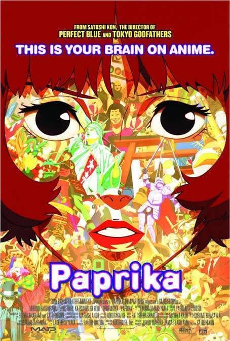 Movie Paprika