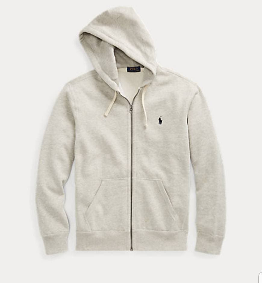 Producto Hoodie com fecho Polo Ralph Lauren