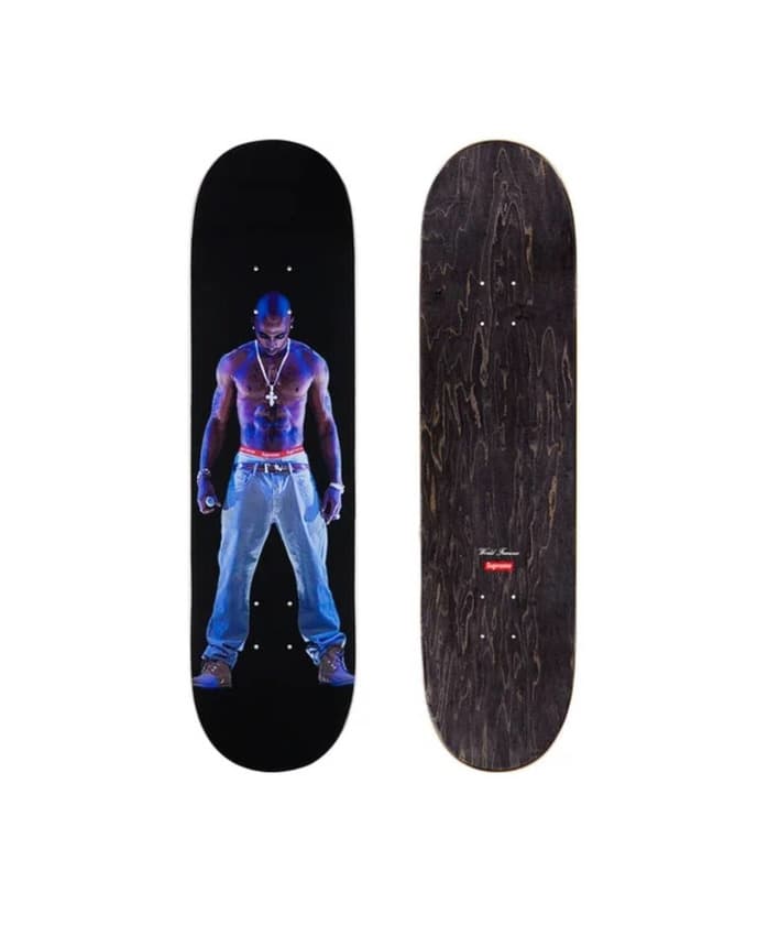 Producto Skate Supreme Tupac Hologram