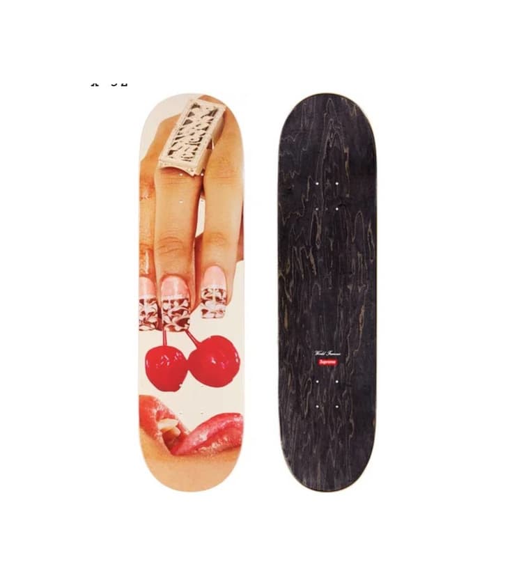 Producto Skate Supreme Cherries