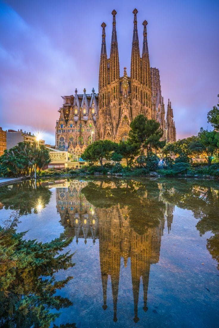 Lugar Barcelona