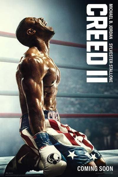 Película Creed II