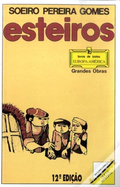 Libro Esteiros