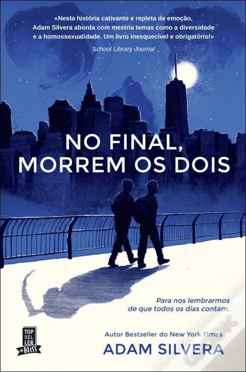 Libro No final morrem os dois 