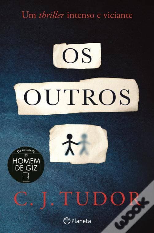 Book Os outros 