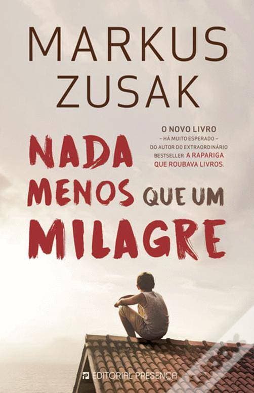 Book Nada menos que um milagre 