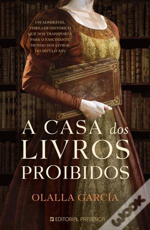 Book A casa dos livros proibidos 