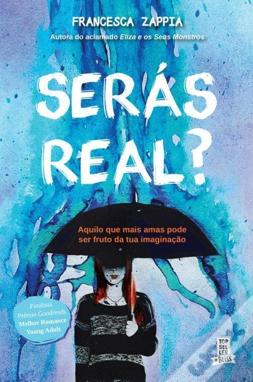 Book Serás real?