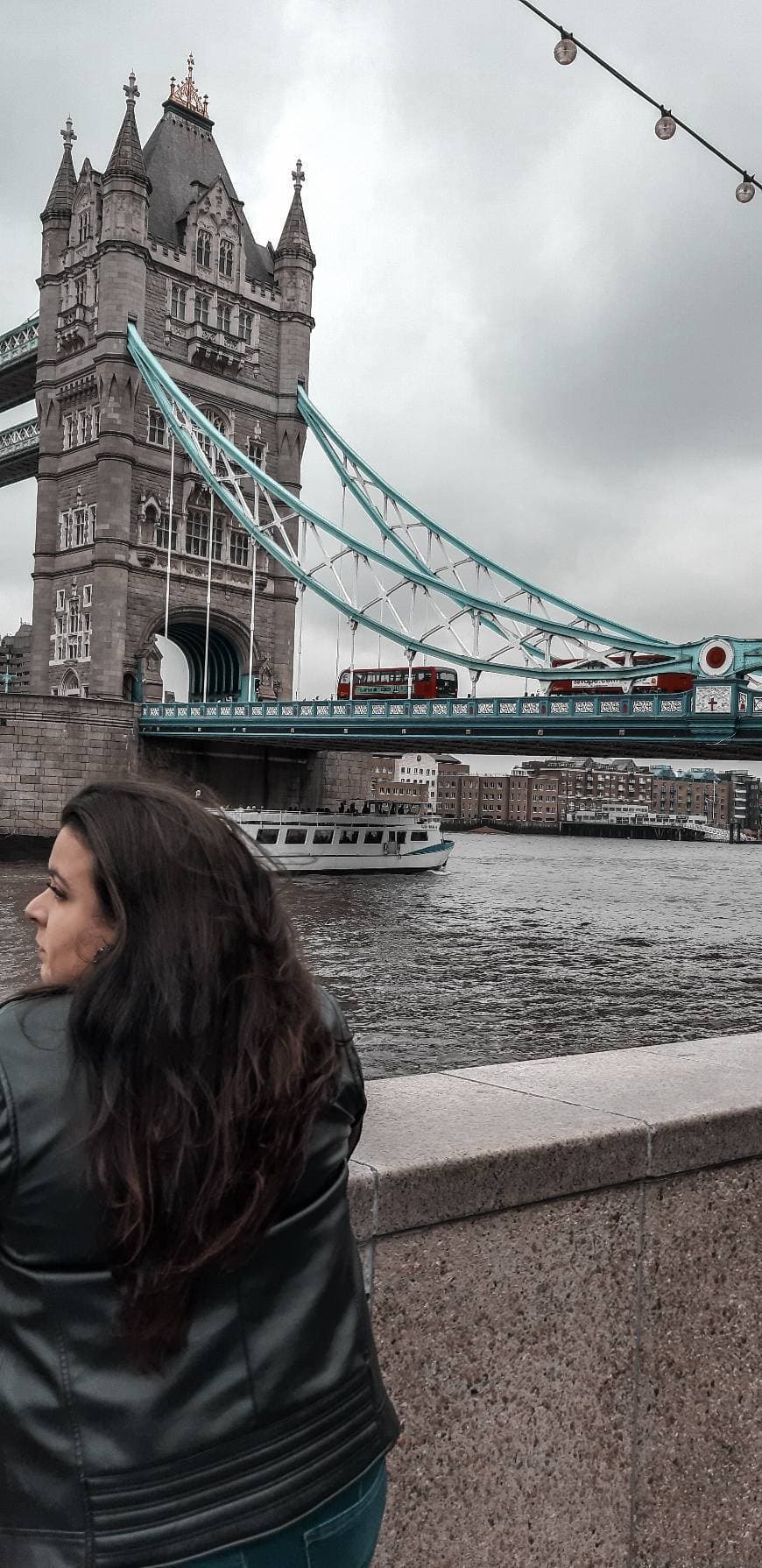 Place Tower Bridge