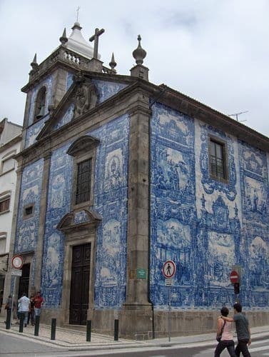 Lugar Capilla de las Almas