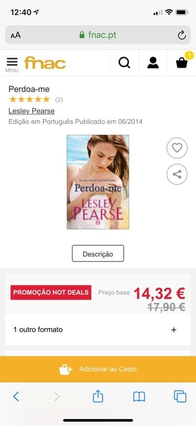 Libro Lesley Pearse