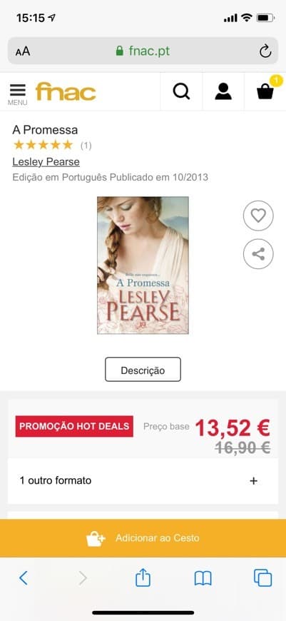 Libro LESLEY PEARSE