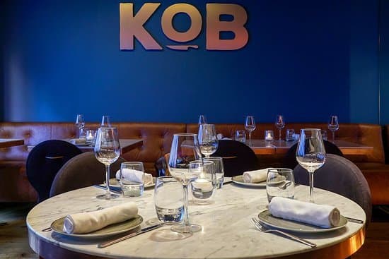 Restaurantes K.O.B