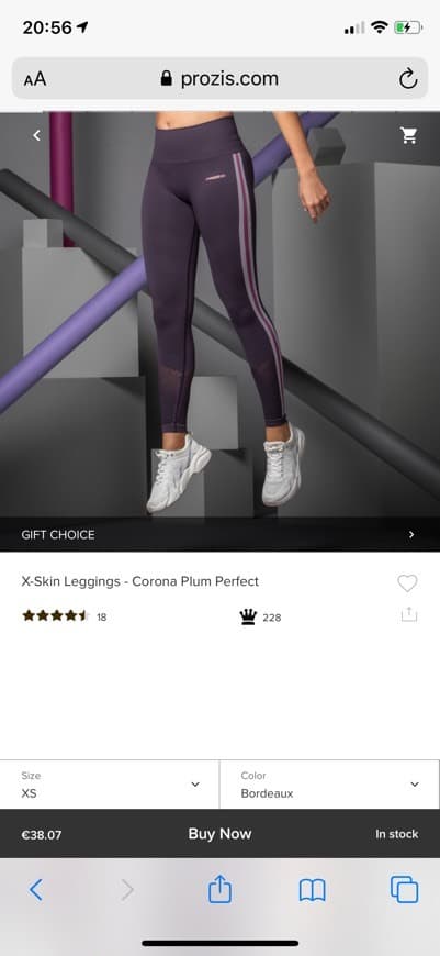 Product LEGGINS