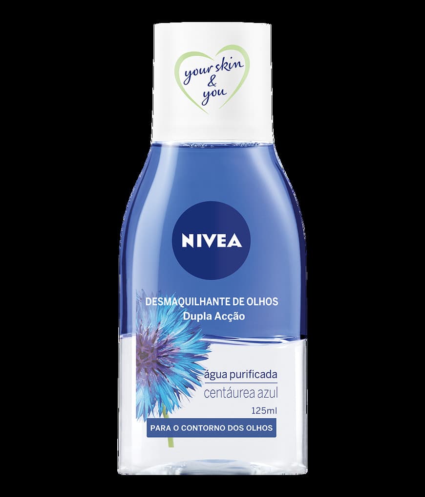 Producto NIVEA Desmaquilhante de Olhos Dupla Ação