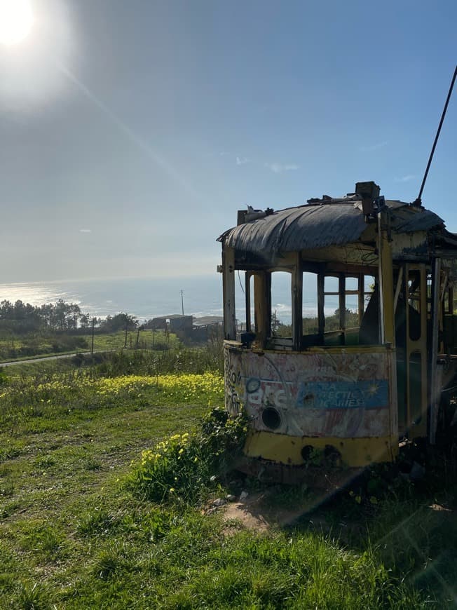 Lugar Colina do Elétrico