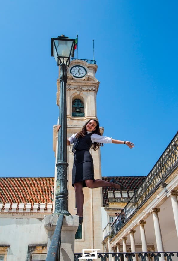 Place University of Coimbra