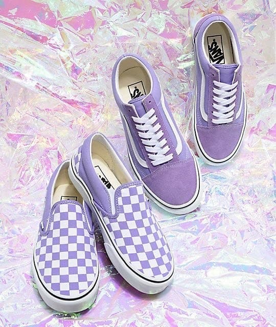 Product Lilac Vans 💜