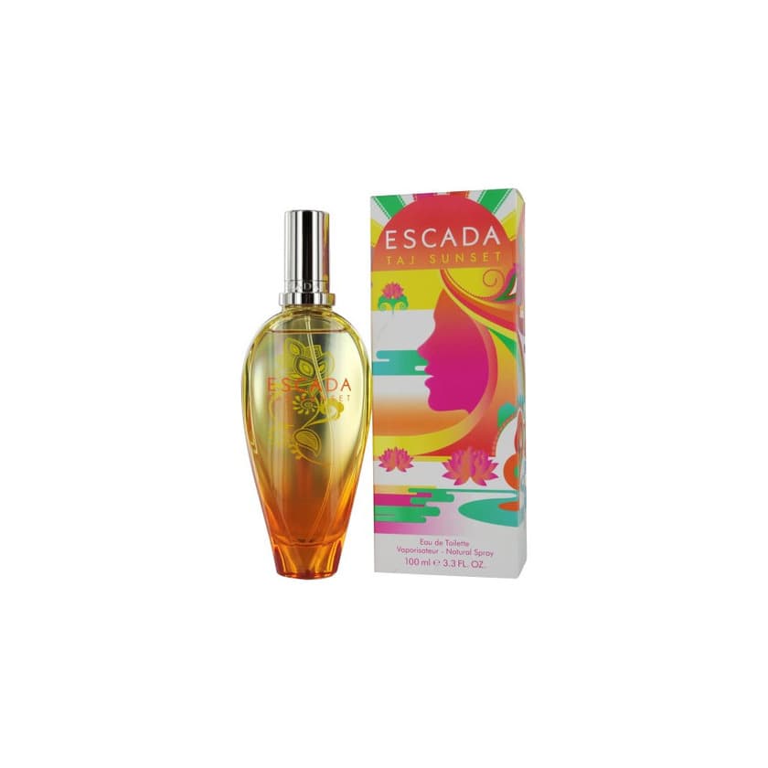 Belleza Escada Taj Sunset Eau de Toilette 100 ml