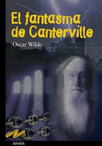 Book El fantasma de Canterville