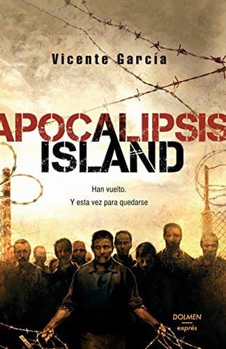 Book Apocalipsis Island