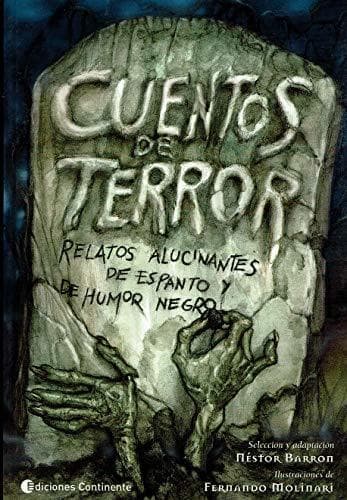 Book Cuentos De Terror