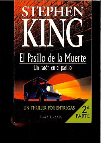 Book EL PASILLO DE LA MUERTE 2ª PARTE