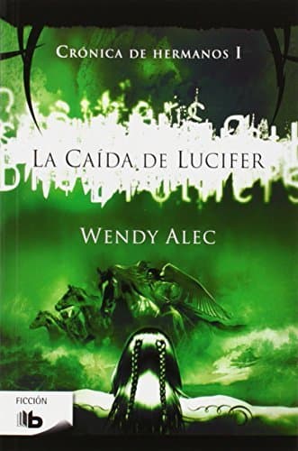 Book La caída de Lucifer