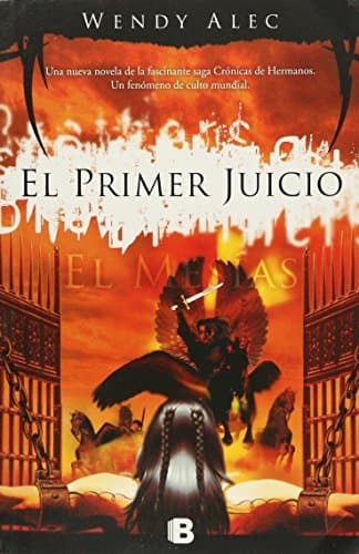 Book El Mesías: El primer juicio