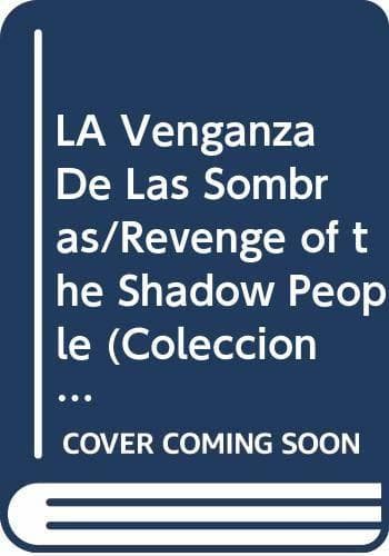 Book Venganza de las sombras, la