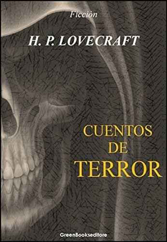 Book Cuentos de terror