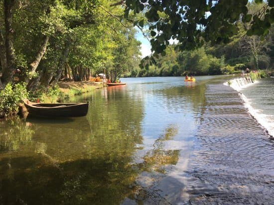 Lugar Praia Fluvial do Vimieiro